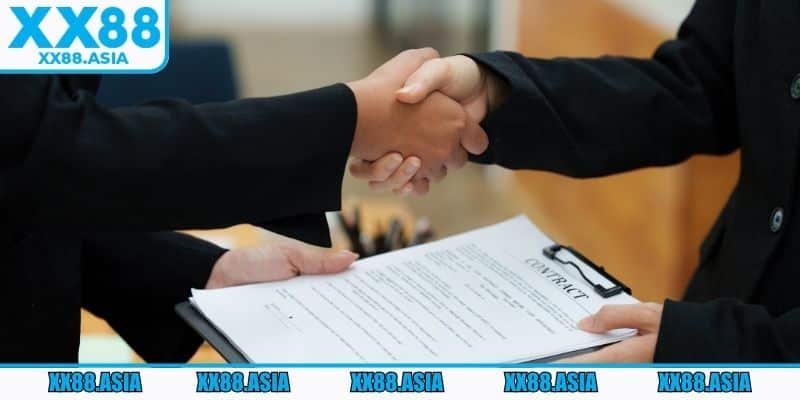 Nhà cái sẽ hỗ trợ công nghệ và kỹ thuật cho đại lý XX88