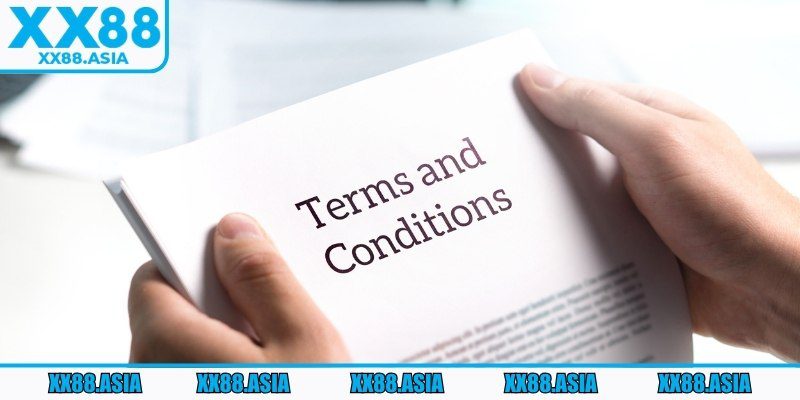 Điều khoản điều kiện là nền tảng pháp lý bảo vệ cả người chơi và nhà cái